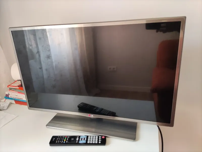 TV LG 32'' ROTA - No funciona