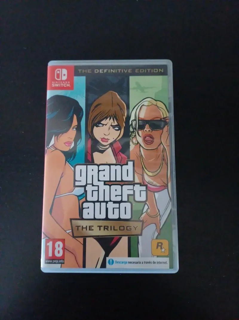 Gta the trilogy
