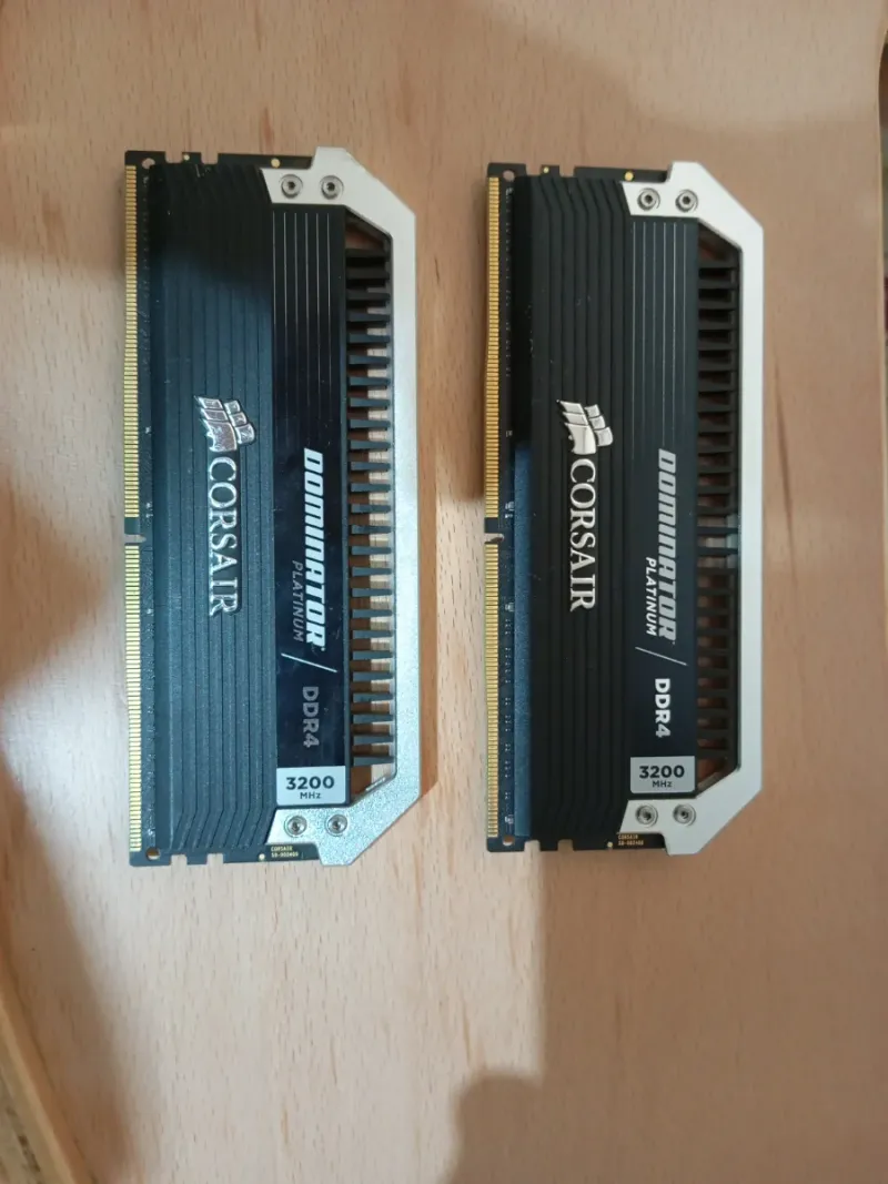 Corsair Dominator Platinum DDR4 3200MHz