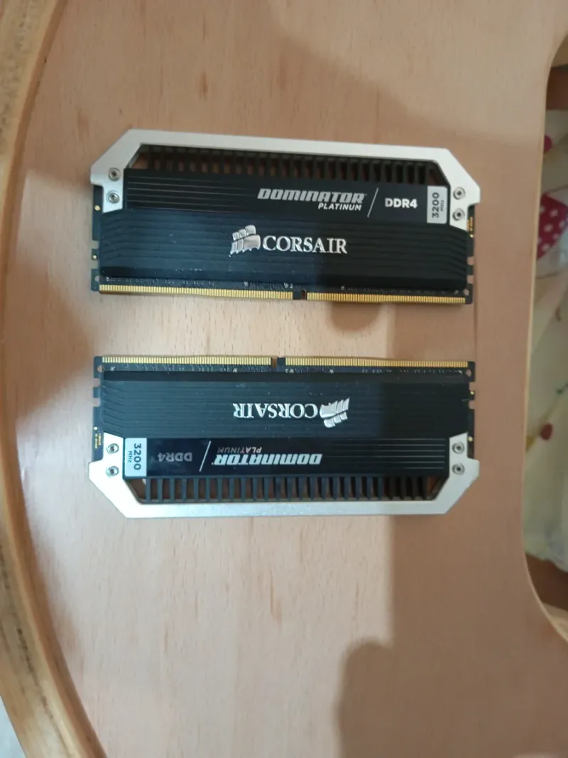 Corsair Dominator Platinum DDR4 3200MHz afbeelding 2