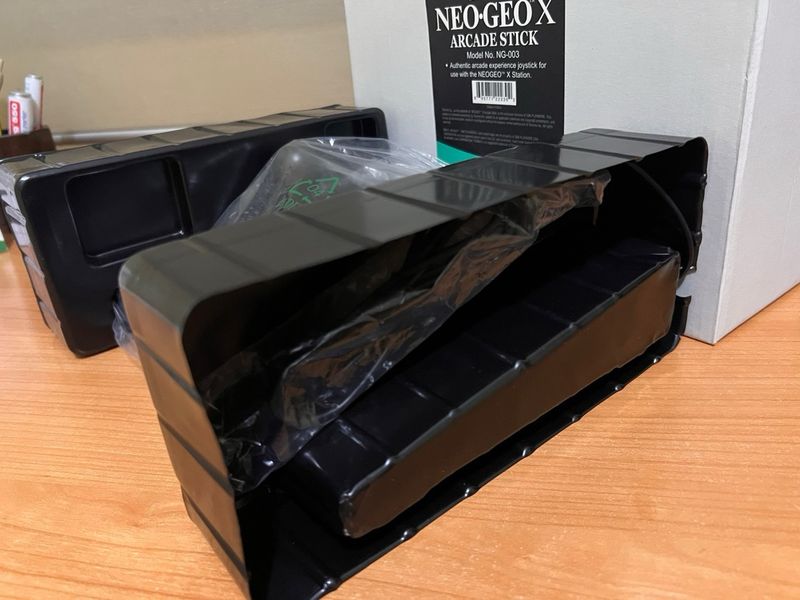 SNK Neo Geo X Arcade Stick NG-003 afbeelding 5
