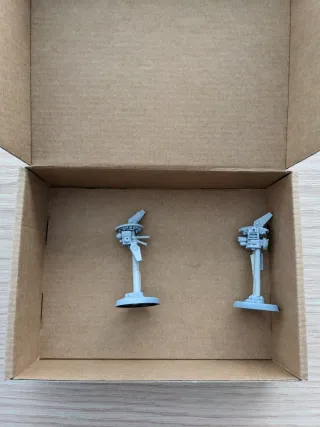 Ordini di droni Carlos Daniel