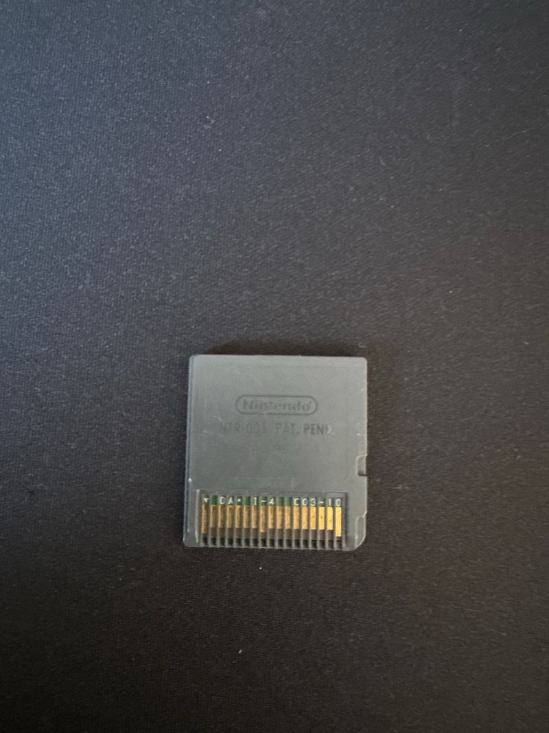 Cartucho Nintendo DS Pokemon Perla afbeelding 2
