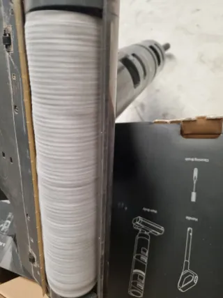 Dreame H12 Core Aspirador Limpieza Seco/Húmedo