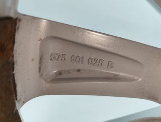 575601025b llanta seat ateca (kh7, 1.6 tdi 2249817