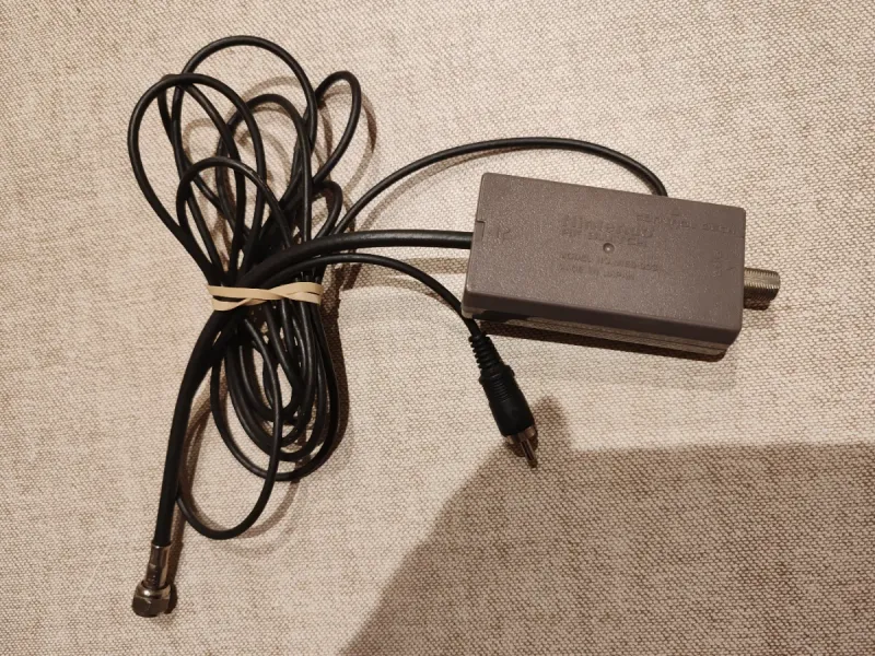 Cable de cambio RF Switch Nintendo NES Original