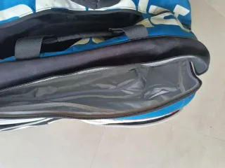 Raquetero tenis Babolar grande 6 raquetas