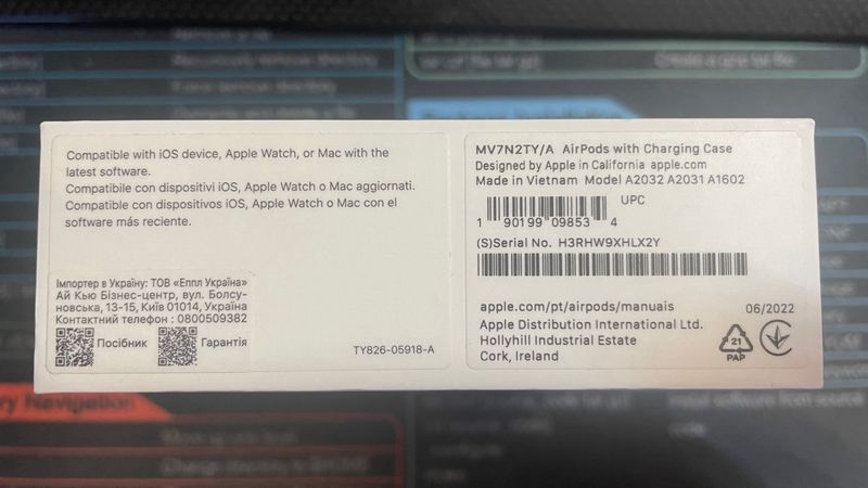 Apple AirPods 2 con estuche de carga afbeelding 6