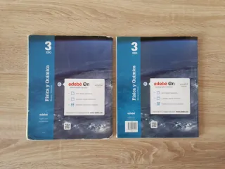 FÍSICA Y QUÍMICA (3 ESO)