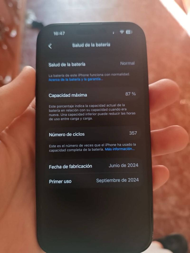 iPhone 15 Apple afbeelding 3