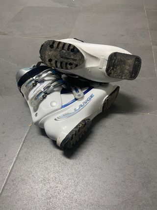 Botas Esquí Lange Concept Exclusive 38.5