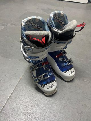 Botas Esquí Lange Concept Exclusive 38.5