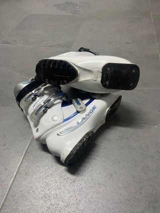Botas Esquí Lange Concept Exclusive 38.5