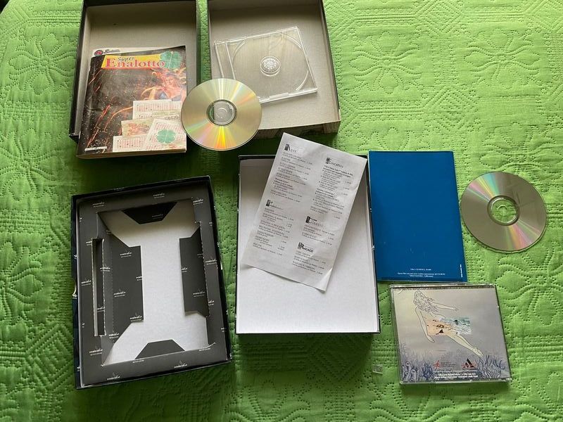 Lotería, Redjack, Zork, Britannia, caja grande de ajedrez PS2 afbeelding 8