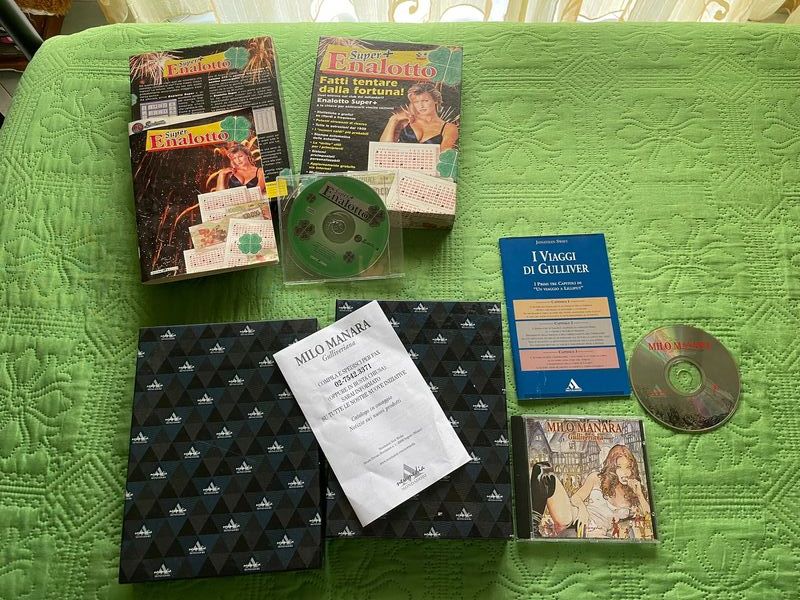 Lotería, Redjack, Zork, Britannia, caja grande de ajedrez PS2 afbeelding 10