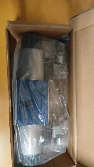 Elettrovalvola 24V DC