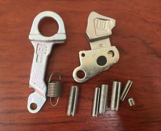 Kit reparacion enganche rapido tractor