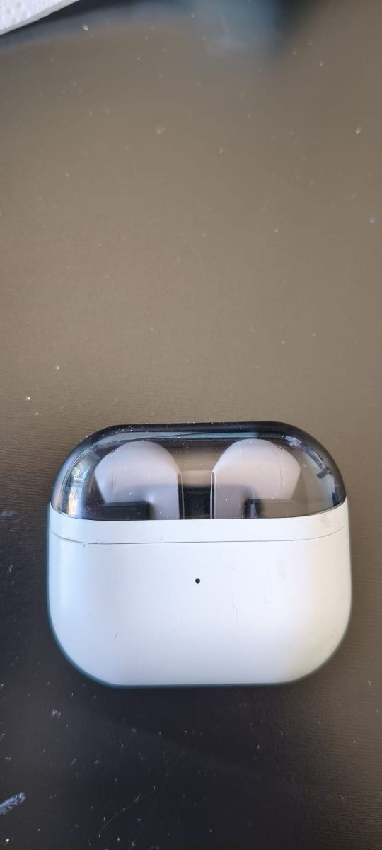 Auriculares Samsung Inalámbricos Grises afbeelding 2
