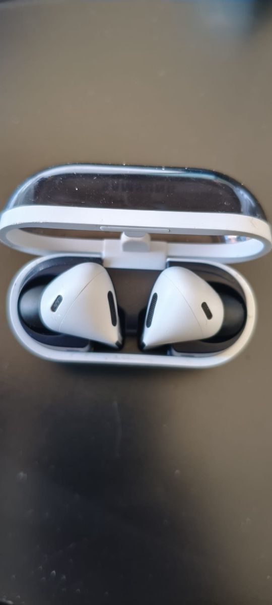 Auriculares Samsung Inalámbricos Grises afbeelding 3