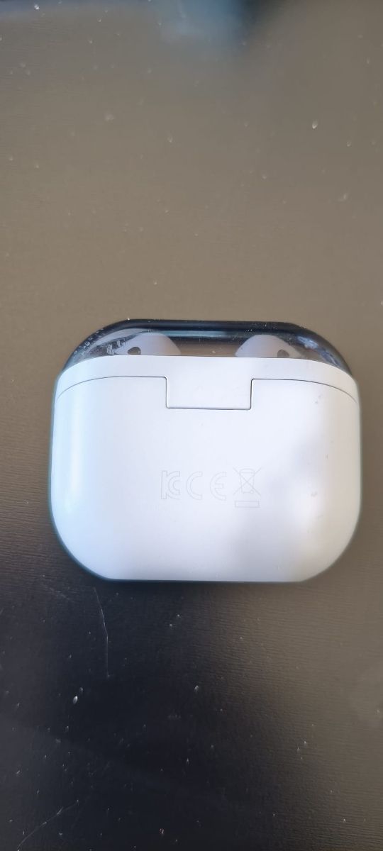 Auriculares Samsung Inalámbricos Grises afbeelding 4