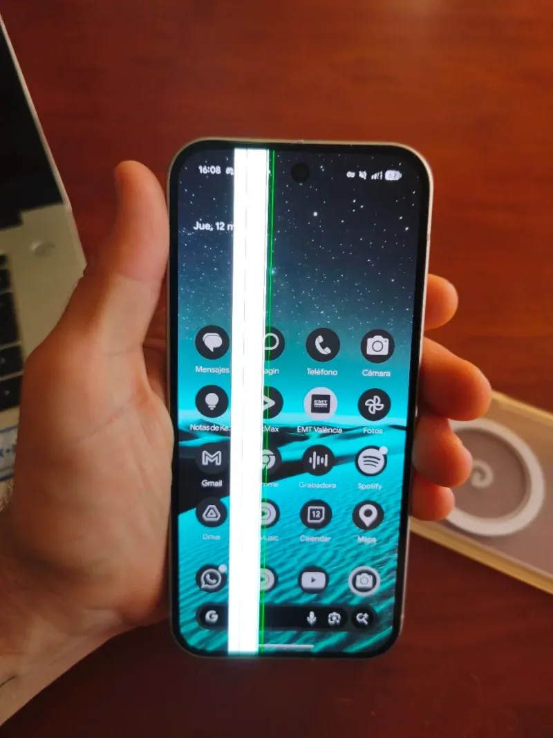 Google Pixel 9 afbeelding 3