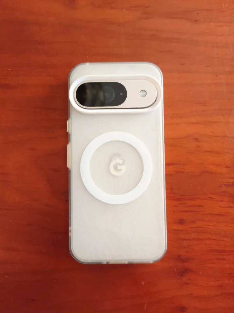 Google Pixel 9 afbeelding 5