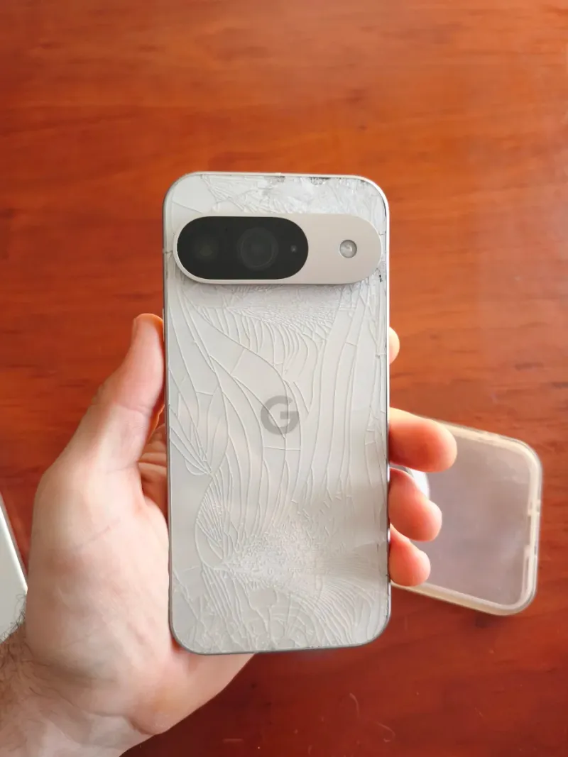 Google Pixel 9 afbeelding 7