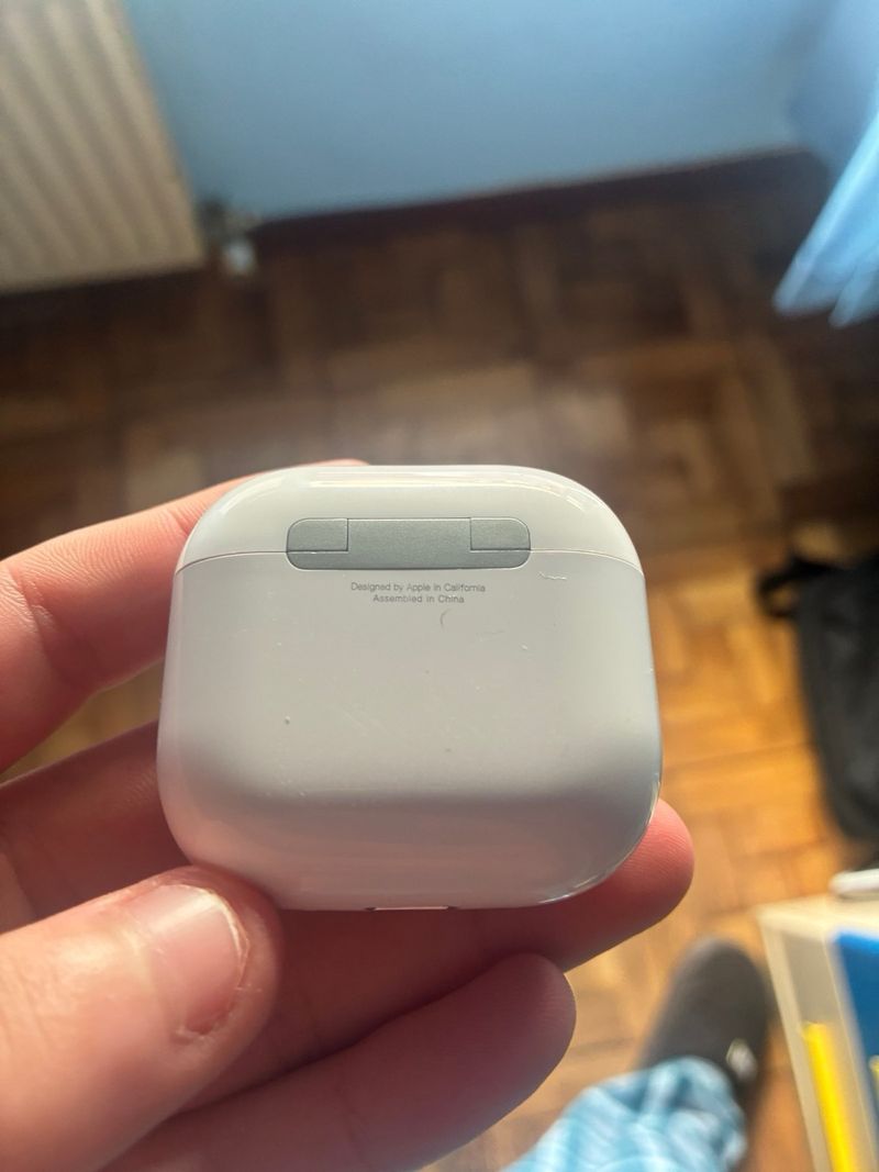 AirPods 4 Blancos Con cancelacion afbeelding 6
