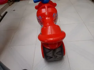 Moto para niños 3 años