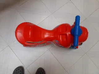 Moto para niños 3 años