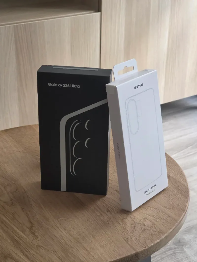 Samsung Galaxy S26 Ultra 512GB