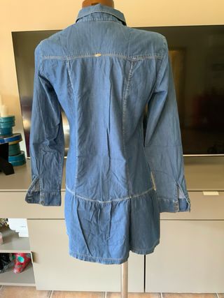 Vestido vaquero Salsa