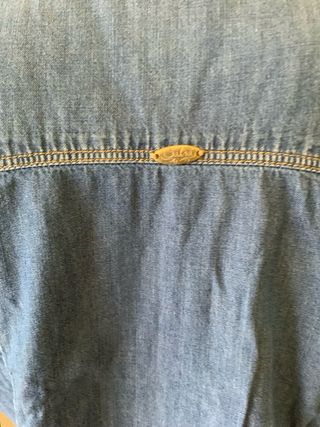 Vestido vaquero Salsa