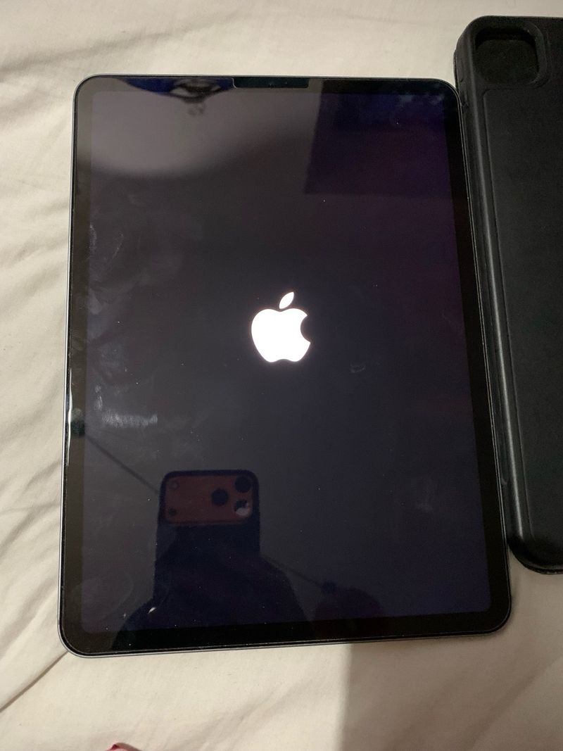 iPad Pro 11 4ta Gen Gris Espacial afbeelding 3
