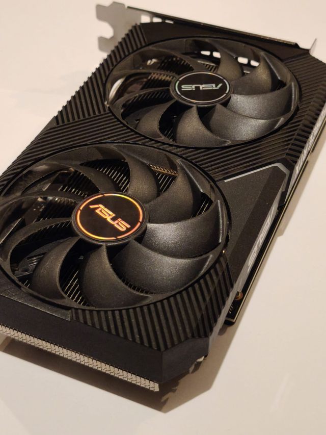 Nvidia RTX 3060 12GB ASUS