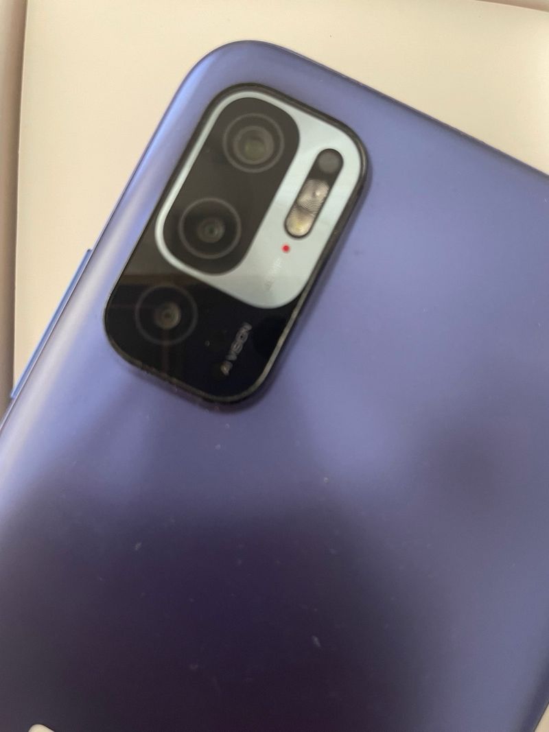 Xiaomi Redmi Note 10 5G 64GB Azul afbeelding 2
