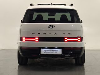 Hyundai Santa Fe HEV 1.6T 215CV CALLIGRAPHY 2025
