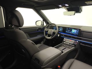 Hyundai Santa Fe HEV 1.6T 215CV CALLIGRAPHY 2025