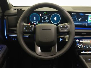 Hyundai Santa Fe HEV 1.6T 215CV CALLIGRAPHY 2025