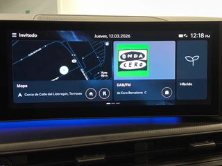 Hyundai Santa Fe HEV 1.6T 215CV CALLIGRAPHY 2025