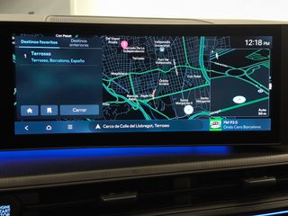 Hyundai Santa Fe HEV 1.6T 215CV CALLIGRAPHY 2025