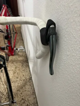 Bicicleta Mendiz Carretera Roja