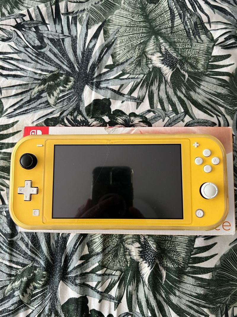 NINTENDO SWITCH LITE