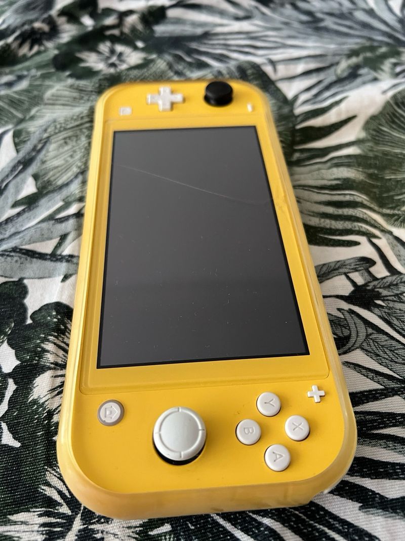 NINTENDO SWITCH LITE afbeelding 3