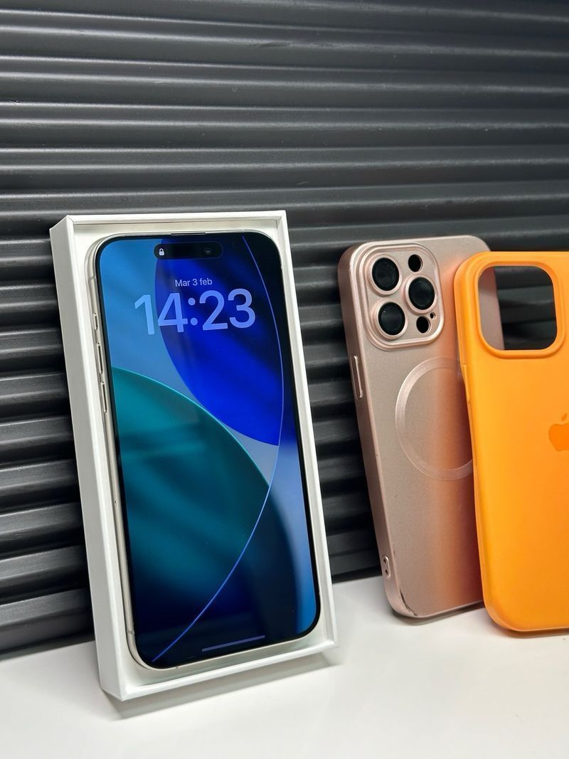 iPhone 15 Pro Max 256GB Impecable afbeelding 5