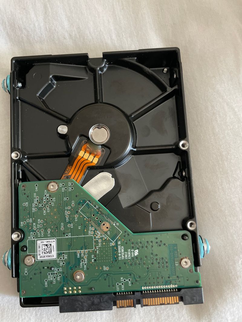 Disco Duro WD Blue 500GB