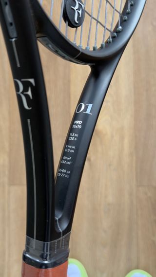 Raqueta Wilson RF 01 PRO