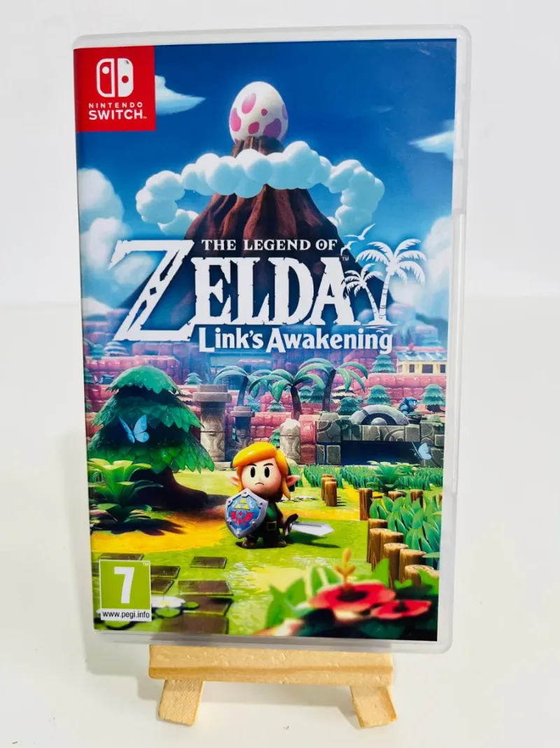 ZELDA LINK'S AWAKENING SWITCH
