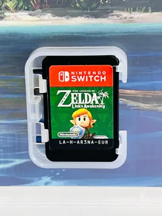 ZELDA LINK'S AWAKENING SWITCH