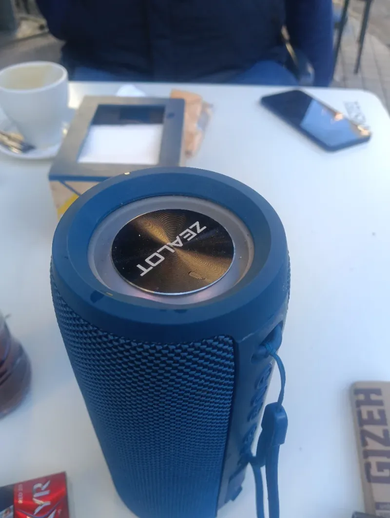 Altavoz 40w zealot s51 pro